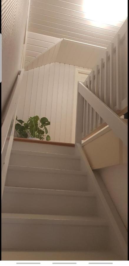 Apartamento Blue House Brevik Porsgrunn Exterior foto