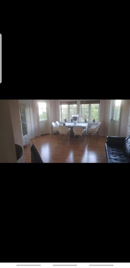 Apartamento Blue House Brevik Porsgrunn Exterior foto