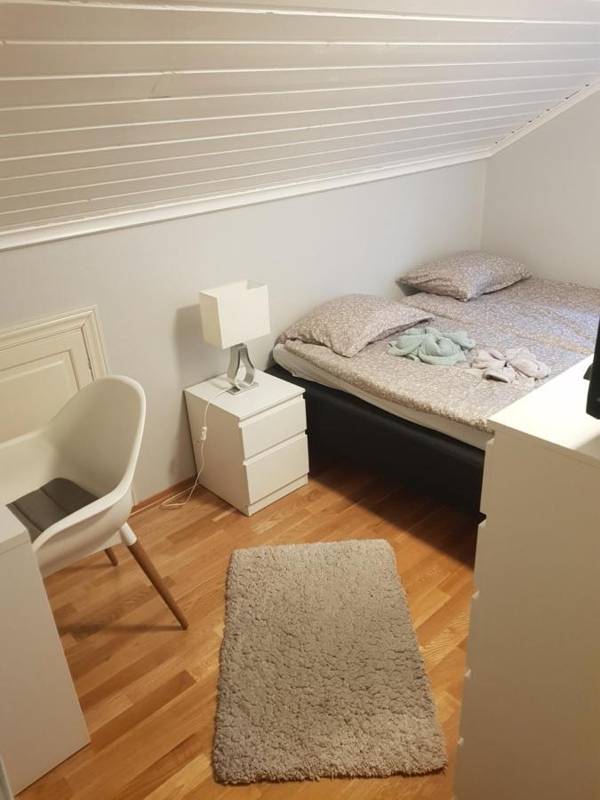 Apartamento Blue House Brevik Porsgrunn Exterior foto